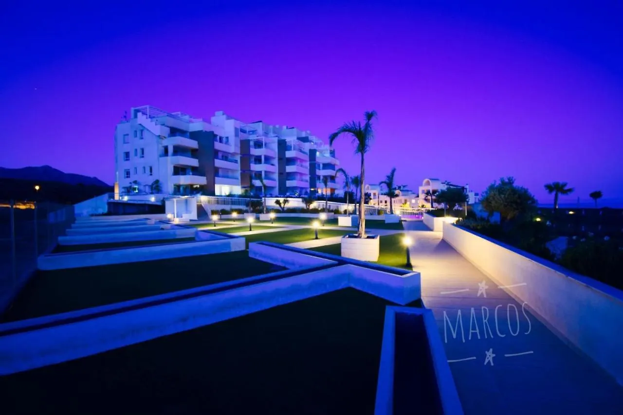 Apartment The Sea View Calaceite Torrox
