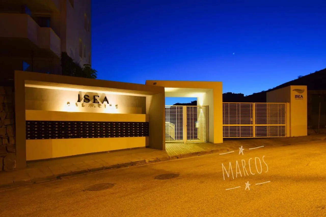 The Sea View Calaceite Torrox Apartment