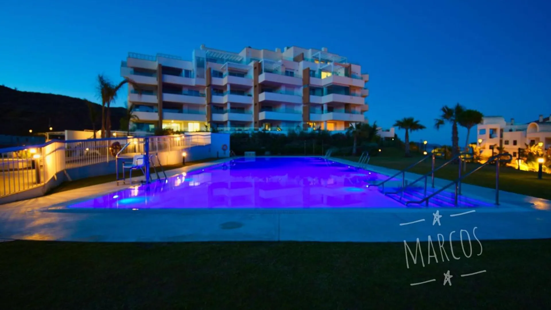 Apartment The Sea View Calaceite Torrox