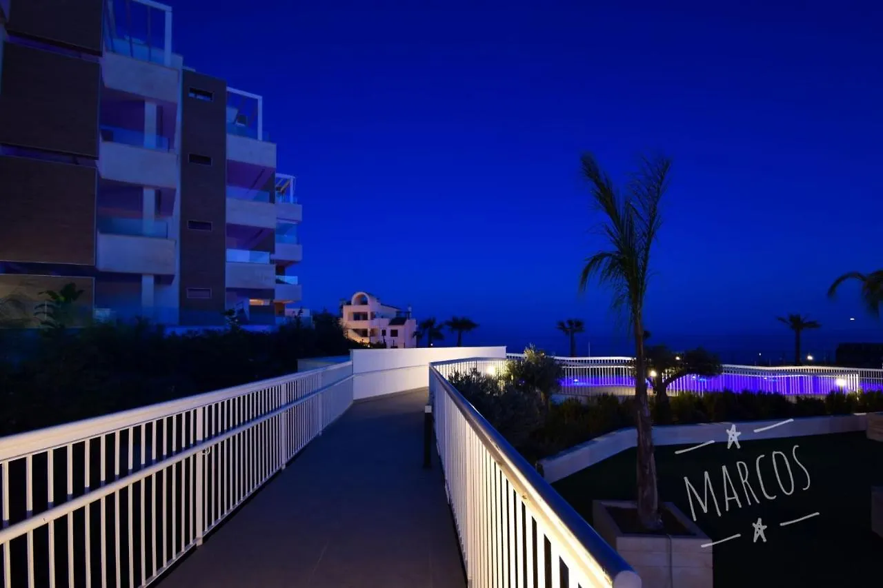 Apartment The Sea View Calaceite Torrox Spain