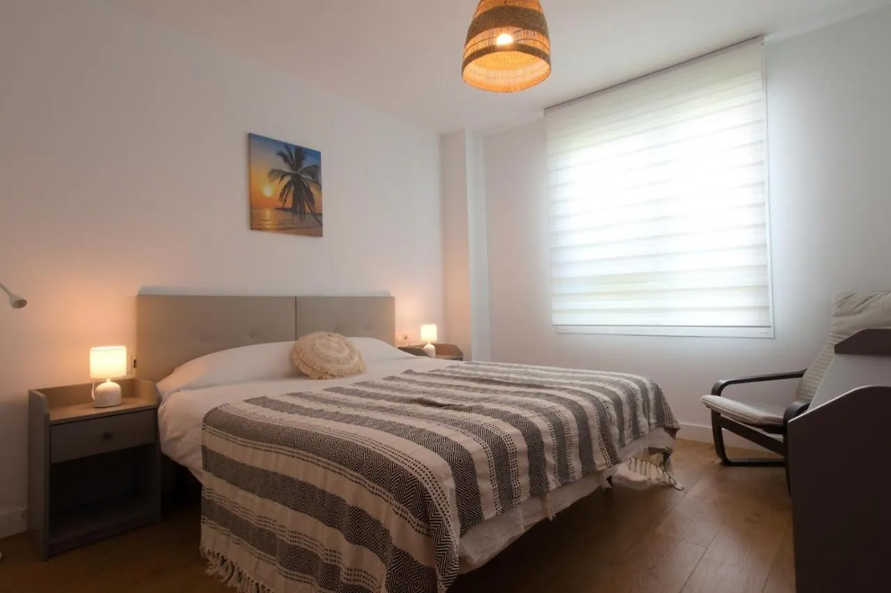 Apartment The Sea View Calaceite Torrox