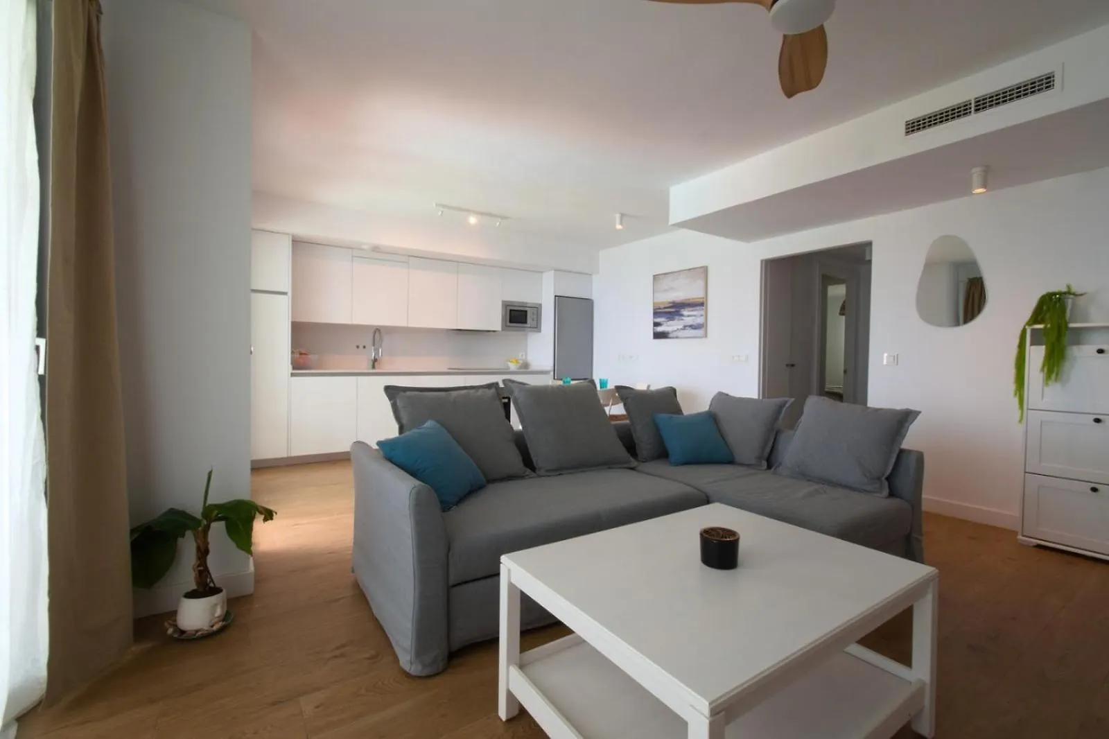 Apartment The Sea View Calaceite Torrox Spanien