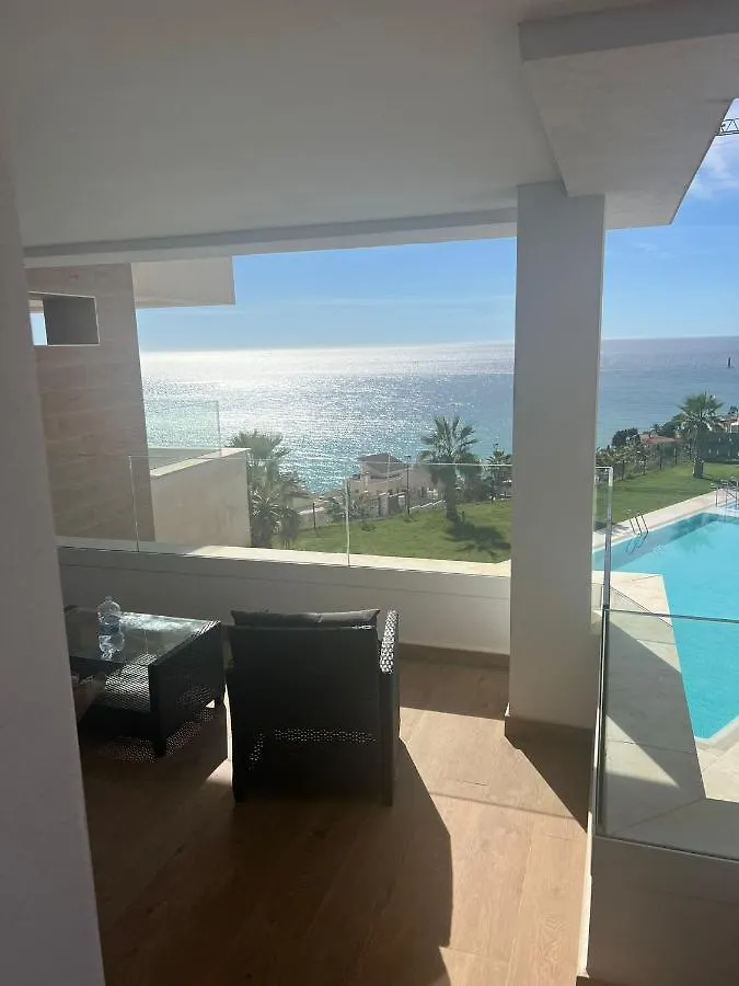 شقة The Sea View Calaceite تورّوكس كوستا