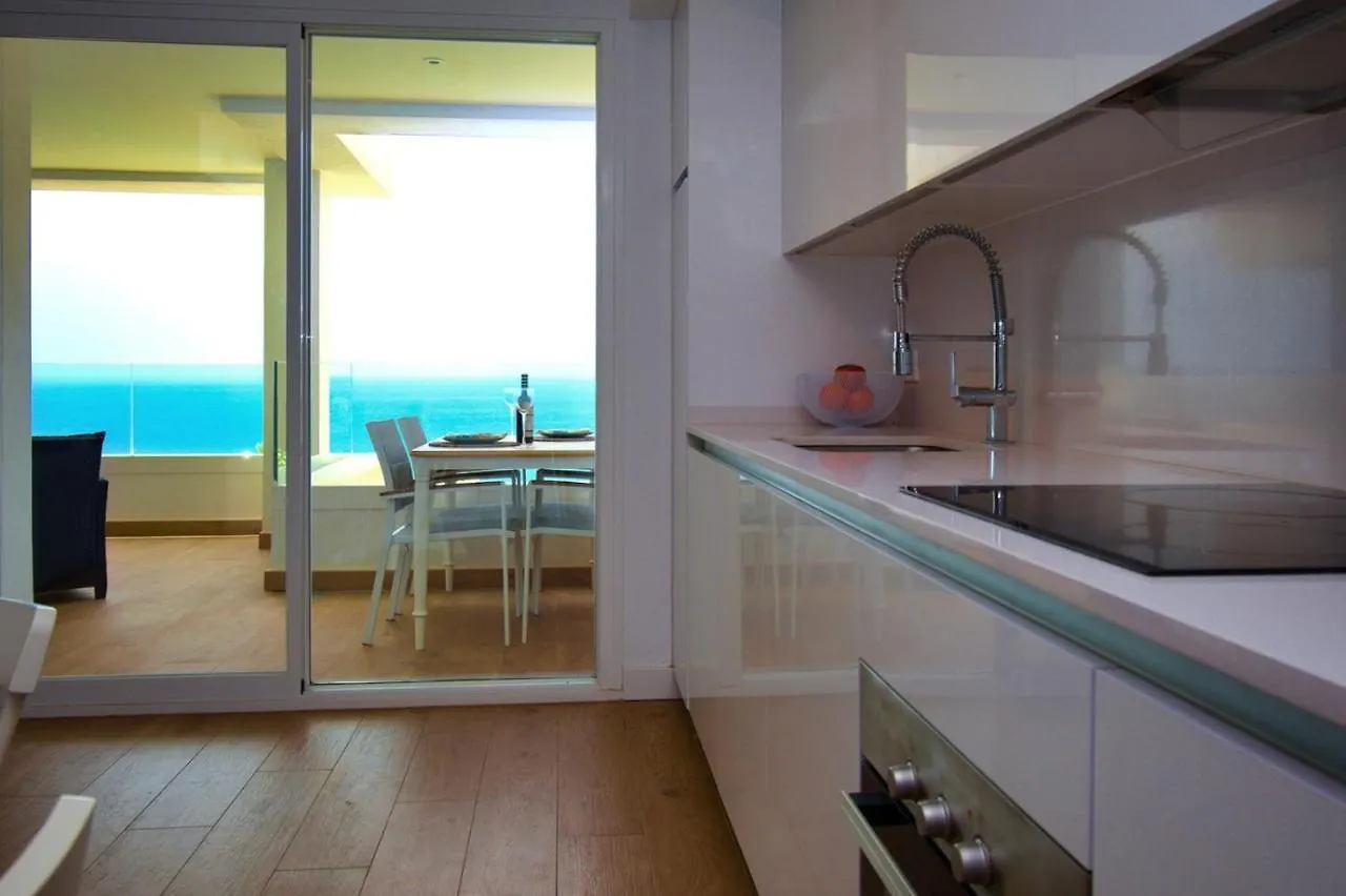 The Sea View Calaceite تورّوكس كوستا شقة