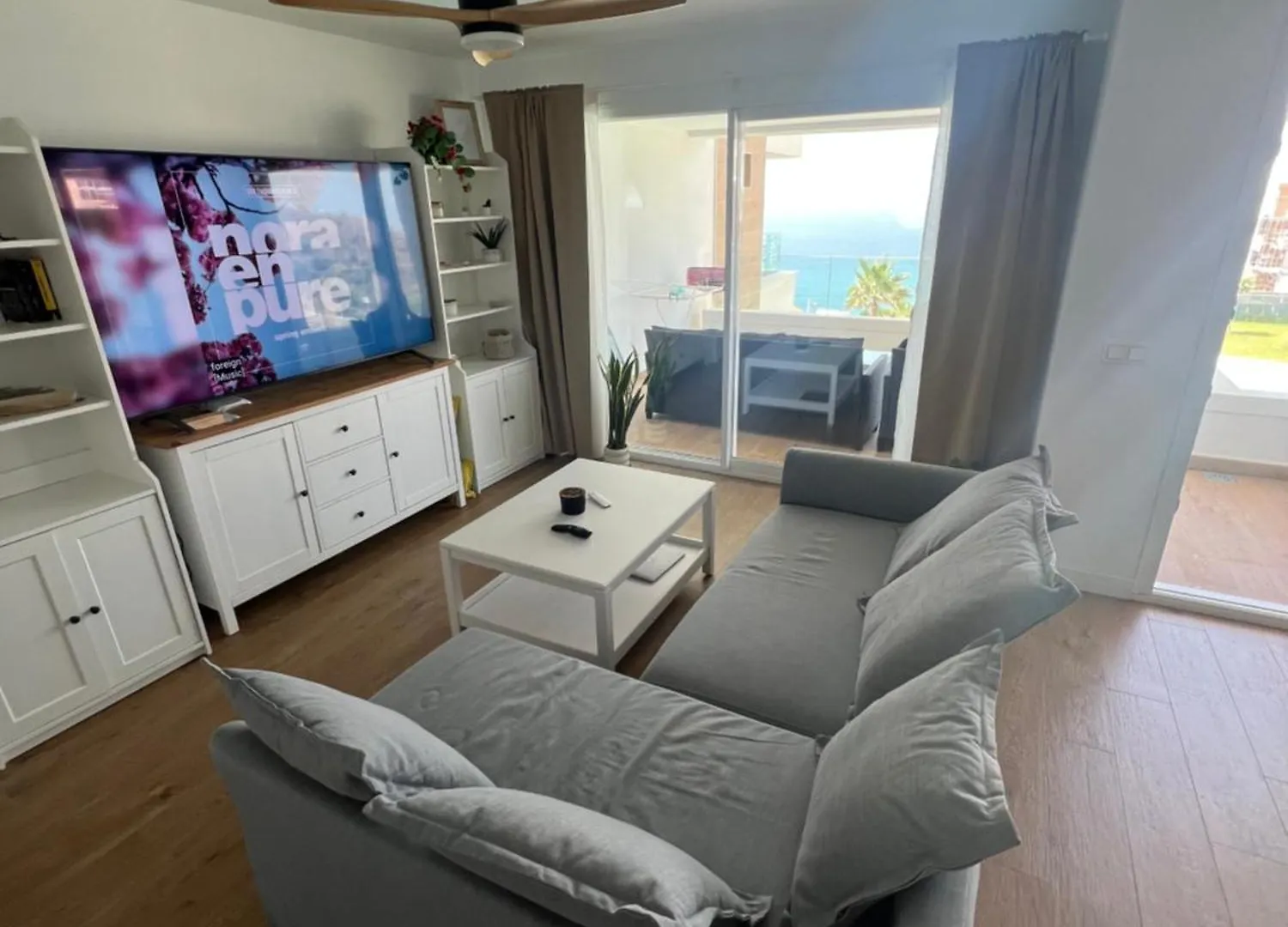 The Sea View Calaceite تورّوكس كوستا شقة